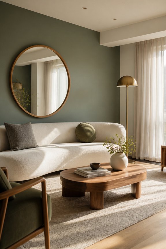 cohesive design element interplay