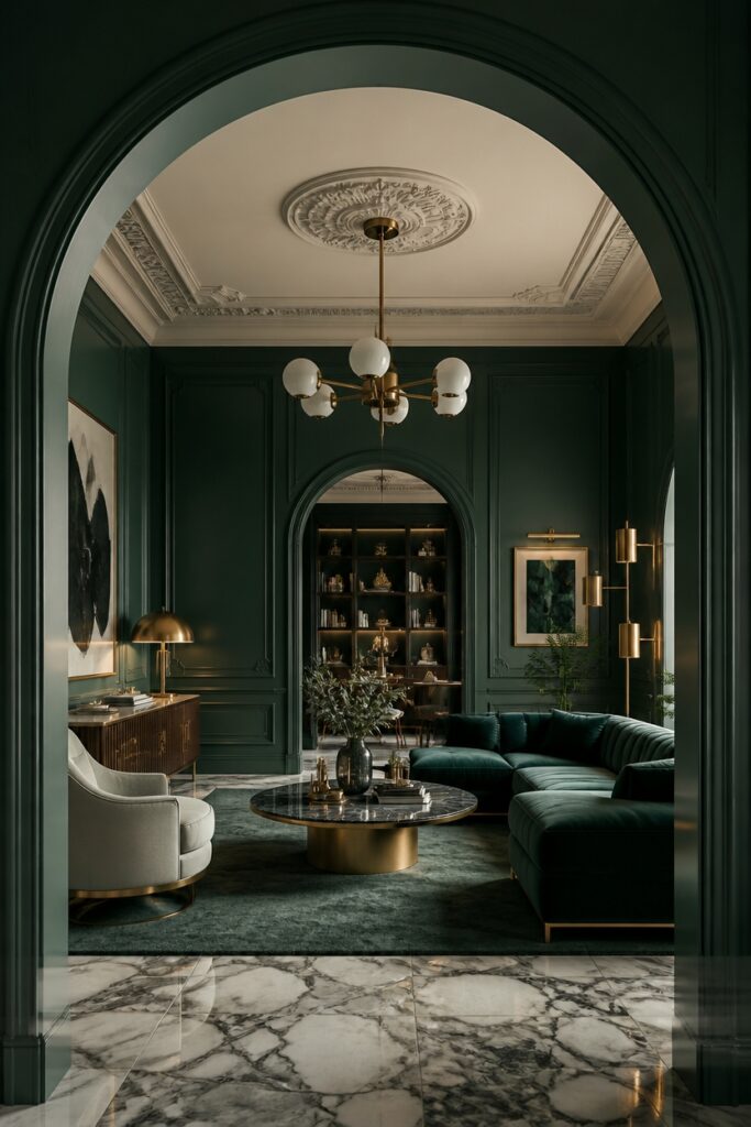 colorful furniture design details