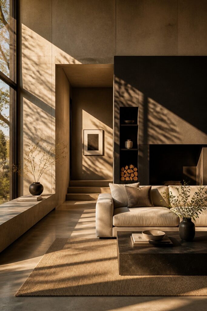 daylight inspired design choices