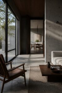 enhance space with lighting