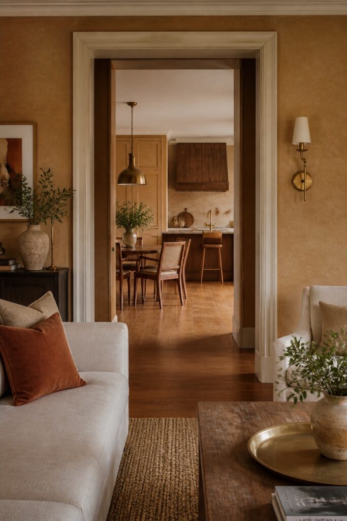 harmony in interior design