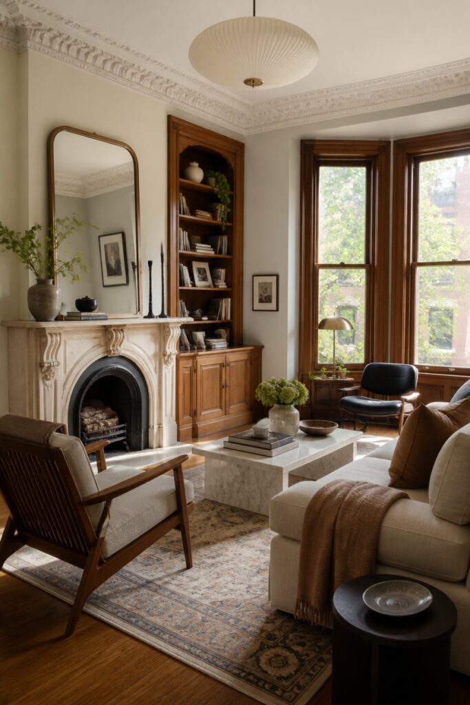 maintaining charm during renovation